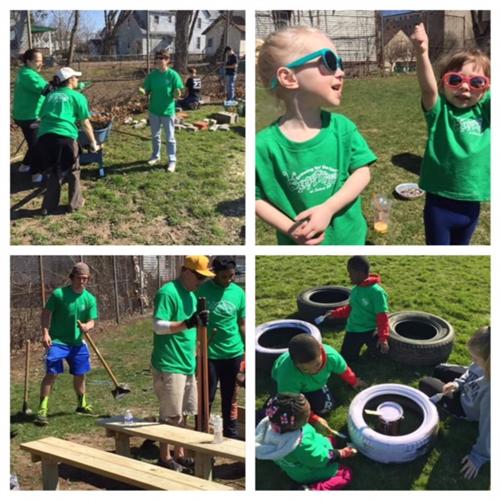 Outdoor Classroom Outdoor Classroom