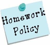 homework policies for high school