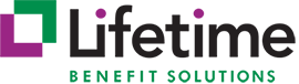 Lifetime logo