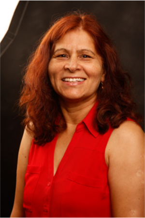 Uma Mehta Portrait