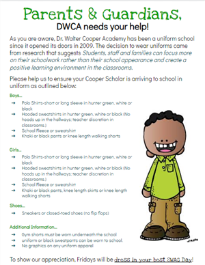 Uniform Flyer