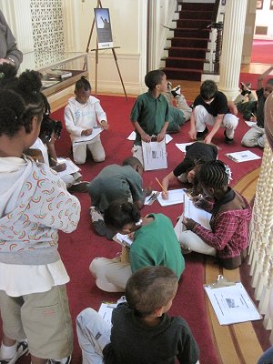 students writing students writing