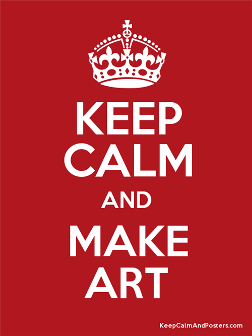 KeepCalm 