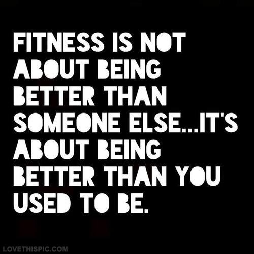 fitness 
