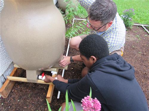 Rain Barrel Rain Barrel