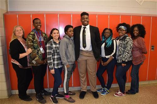 Yearbook Club 
