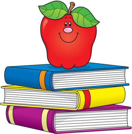 Books and Apple 