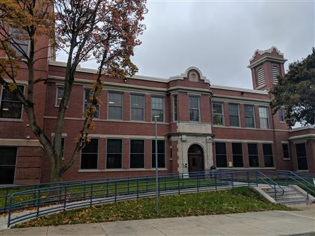 16 - John Walton Spencer School 16 - John Walton Spencer School