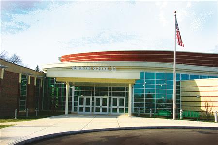 Florence S. Brown PreK Center at School No. 33 Florence S. Brown PreK Center at School No. 33