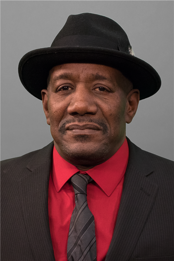 Ricardo Adams, Commissioner