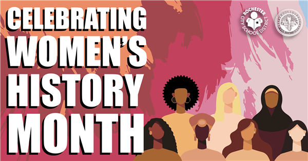 Women's History Month 