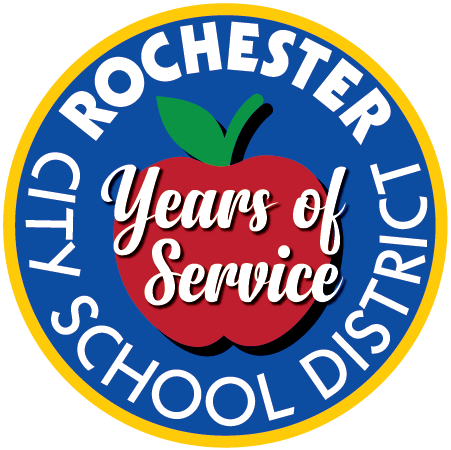 Years of Service Header