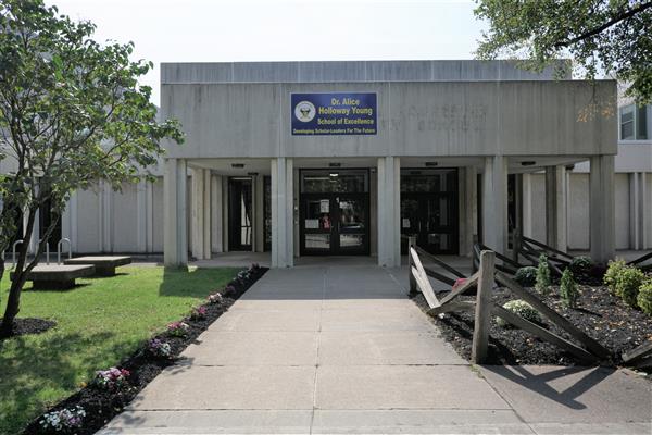 Nathaniel Rochester Middle School