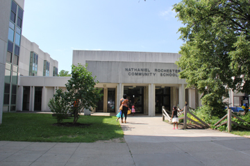 Nathaniel Rochester Middle School Nathaniel Rochester Middle School