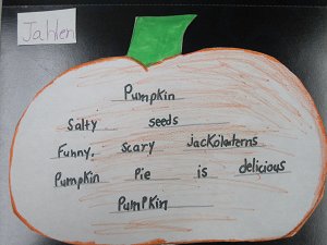 pumpkins