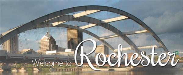 Welcome to Rochester 