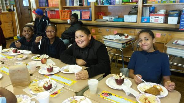 Thanksgiving Feast 