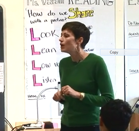 Teaching Vocabulary to English Language Learners
