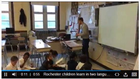 Bilingual Education in Rochester
