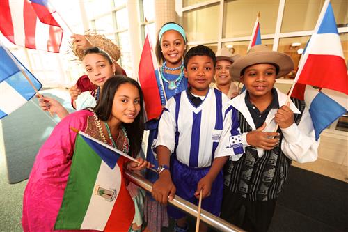dual language