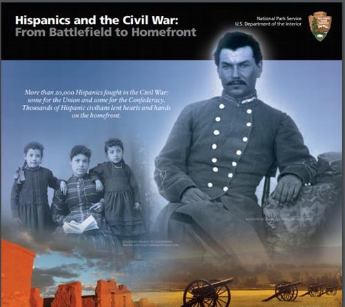 Latinos in the Civil War 
