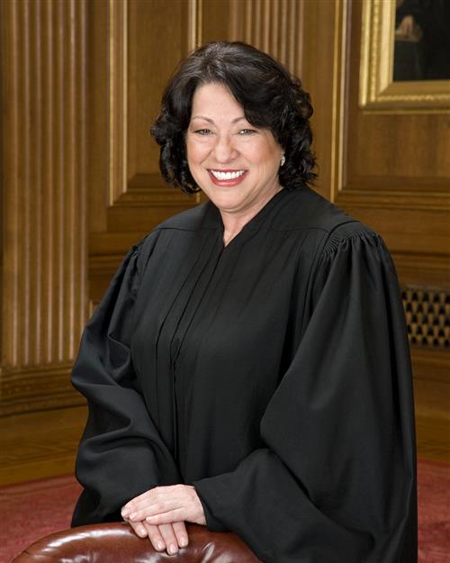 Sotomayor 