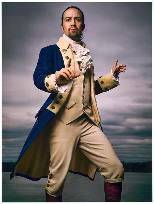 Lin-Manuel Miranda 