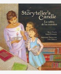 Storyteller's Candle 