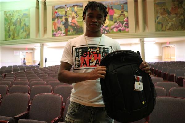 Wilson Student 