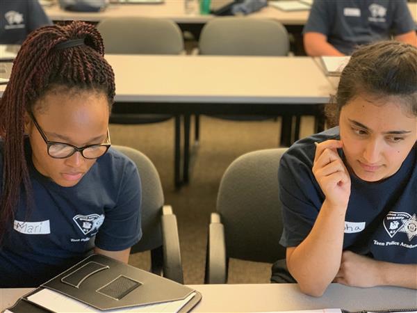 Teen Police Academy 