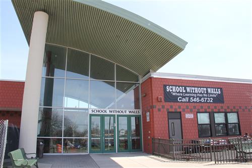 RCSD's School Without Walls Receives National Recognition