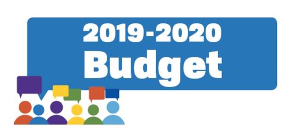 Image result for 2019-2020 budget