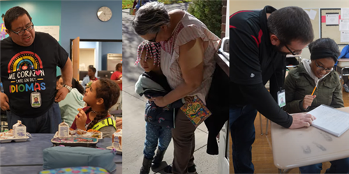 American Education Week Spotlights
