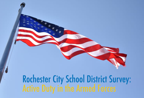 We need your support. Take the Military and Active Duty Survey today. 