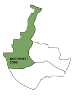 Northwest Zone 