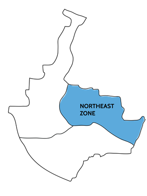 Northeast Zone 