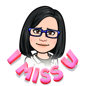 i miss u 