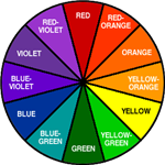 color wheel 
