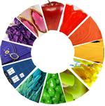 found object color wheel 