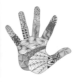 hand 