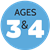 Program for 3 and 4-year-olds