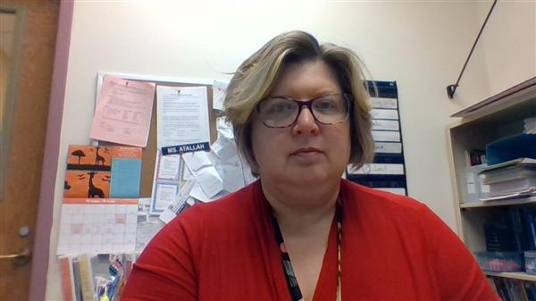 Ms. Lori Atallah Ms. Lori Atallah
