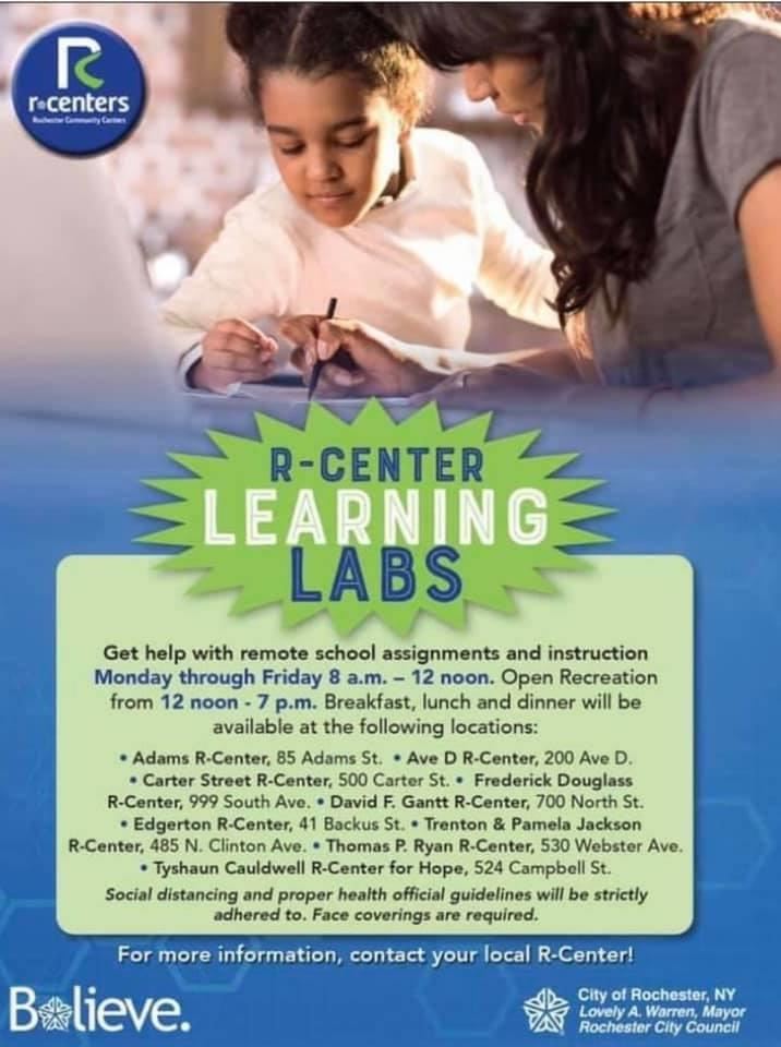 Rec Centers