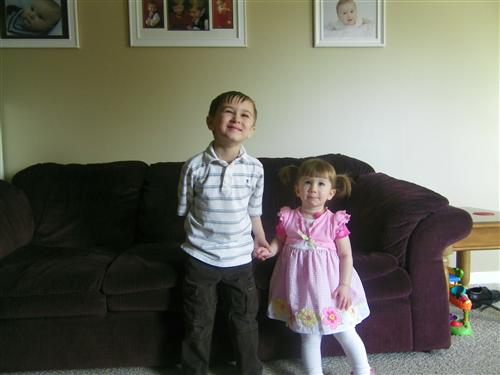 my kids 