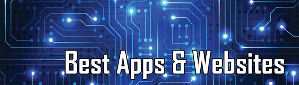 Best Apps & Websites