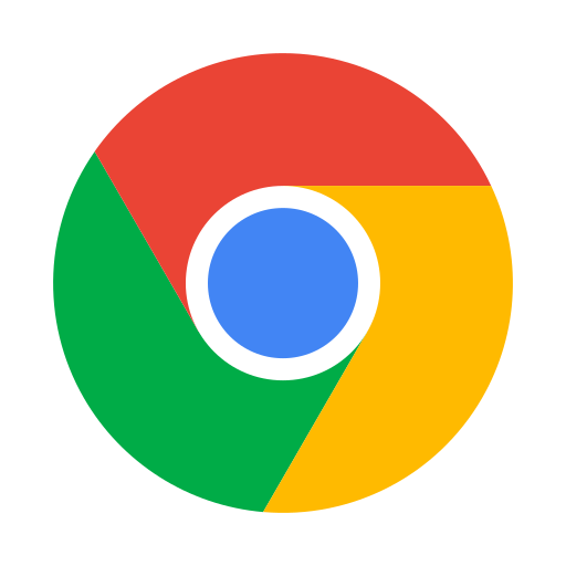  Google Chrome