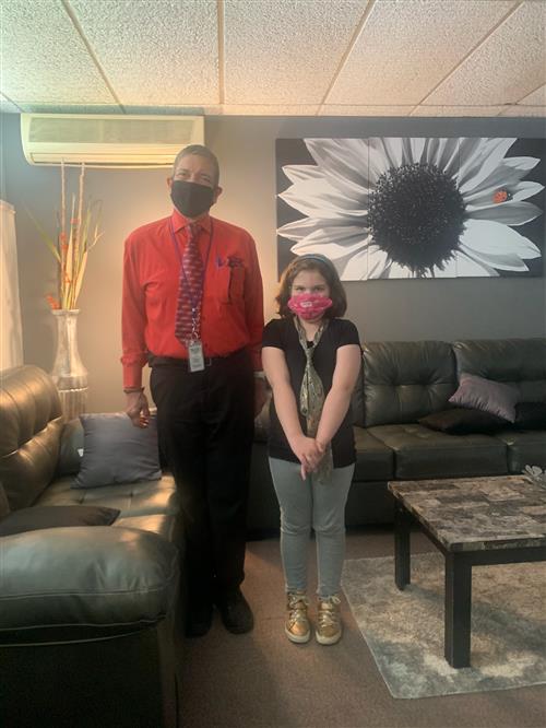 Assistant Principal for the Day
