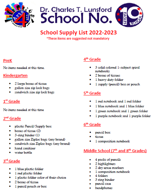 supply