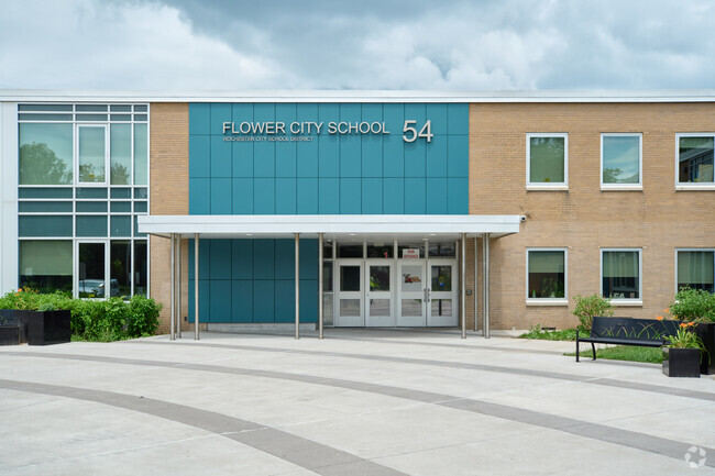 School No. 8