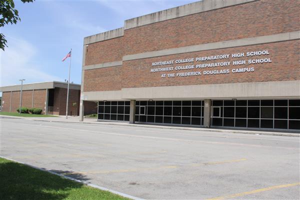 Middle School at the Frederick Douglas Campus